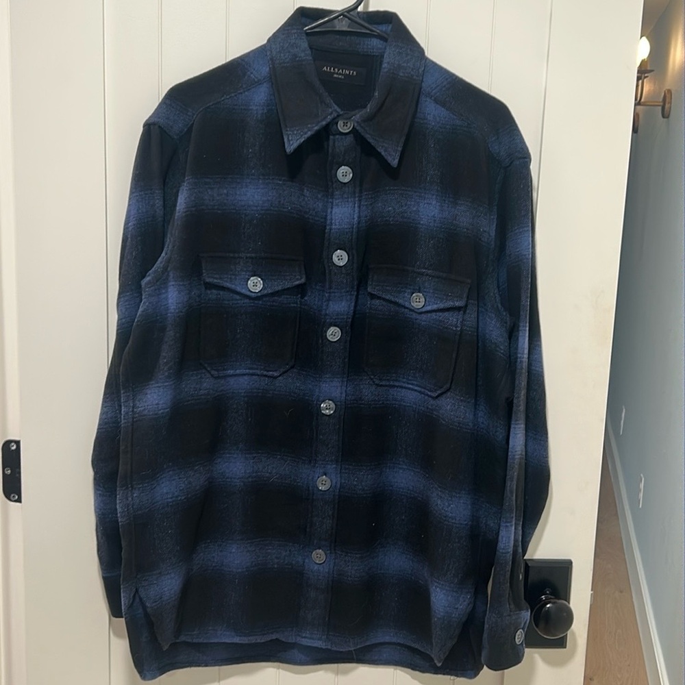 Allsaints Rotation LS Shirt